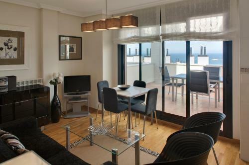Apartamento �tico Lujo Nautilus II