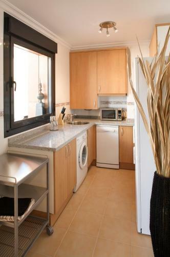 Apartamento �tico Lujo Nautilus II