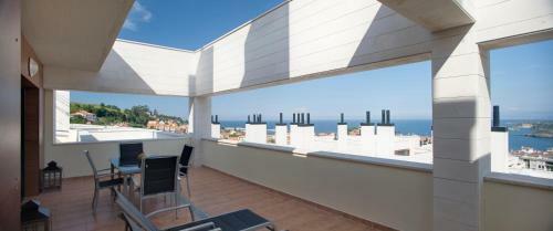 Apartamento �tico Lujo Nautilus II