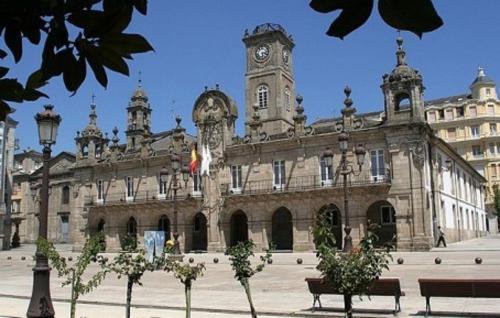 Apartamento Studio Av. De A Coruna