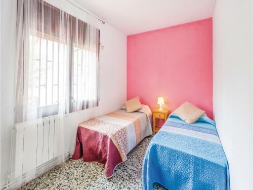 Seven-bedroom Holiday Home In Macanet De La Selva