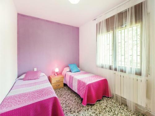 Seven-bedroom Holiday Home In Macanet De La Selva