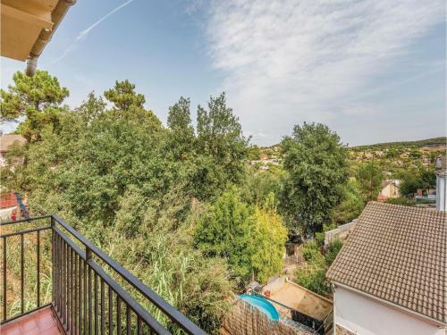 Seven-bedroom Holiday Home In Macanet De La Selva
