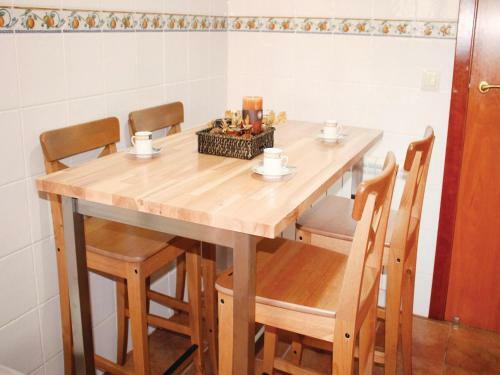 Holiday Home In Macanet De La Selva