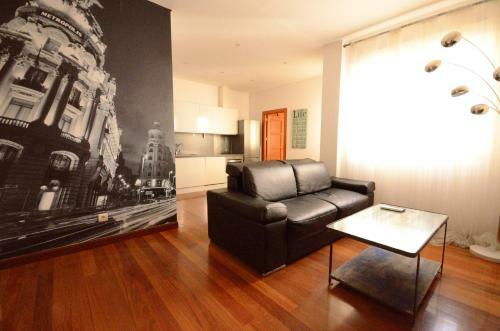 Apartamento Smartrental Atocha