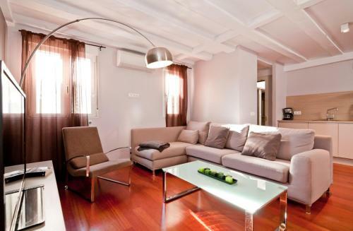 Apartamento Smartrental Atocha