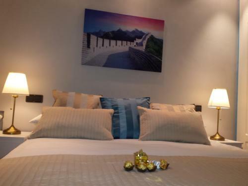 Apartamento Oshun Suite Madrid Sol