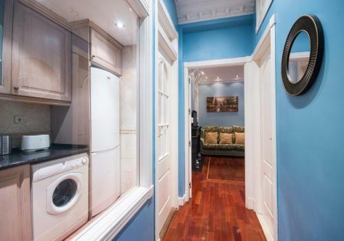 Apartamento Oshun Suite Madrid Sol