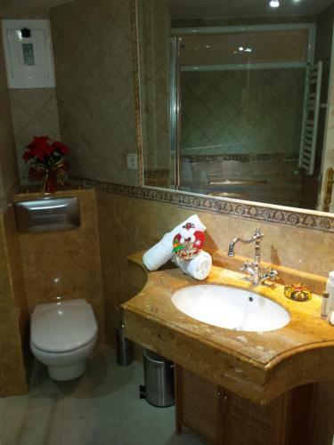 Apartamento Oshun Suite Madrid Sol