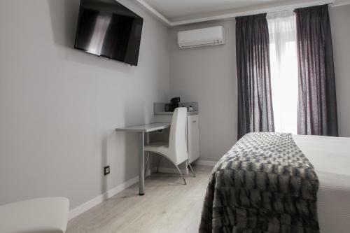 Hostal Overnight Madrid