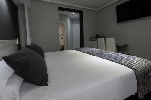 Hostal Overnight Madrid