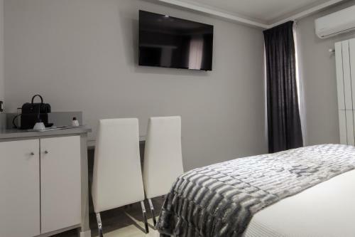 Hostal Overnight Madrid