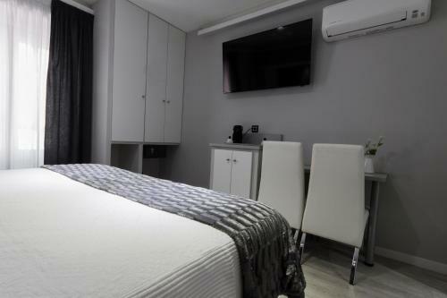 Hostal Overnight Madrid