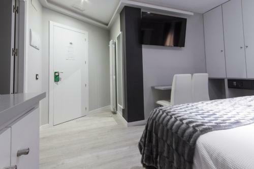 Hostal Overnight Madrid