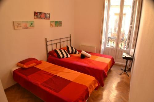 Silver Madrid Apartments