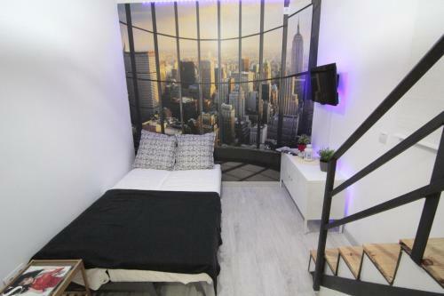 Silver Madrid Apartments
