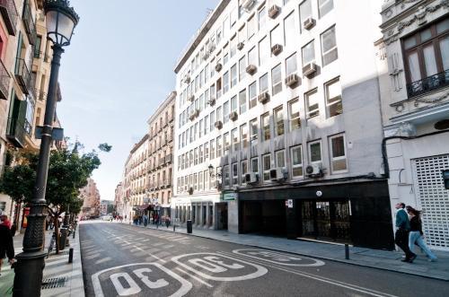 Apartamento Plaza Mayor II