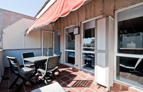 Apartamento Plaza Mayor II