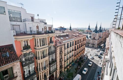 Apartamento Plaza Mayor II