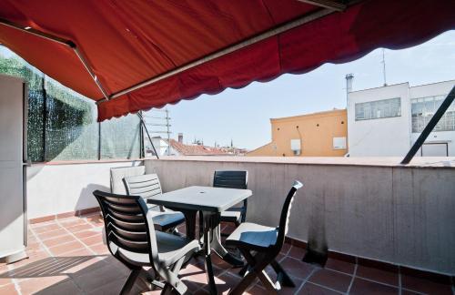 Apartamento Plaza Mayor II