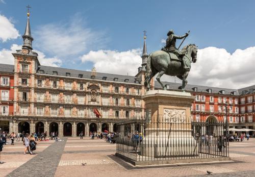 Mayor Apartment (vipstaymadrid)