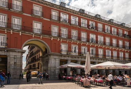 Mayor Apartment (vipstaymadrid)