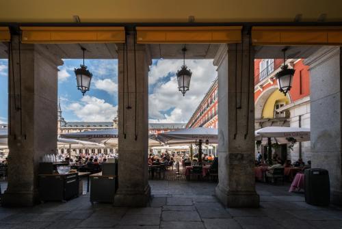 Mayor Apartment (vipstaymadrid)
