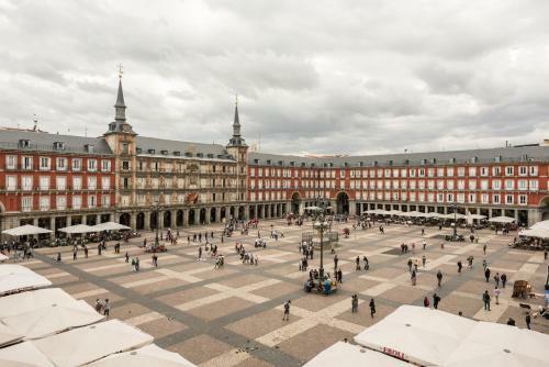 Mayor Apartment (vipstaymadrid)