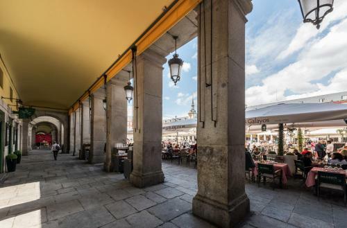 Mayor Apartment (vipstaymadrid)