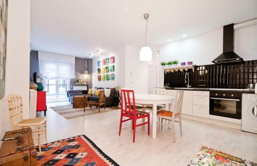 Apartamento La Latina Splendid