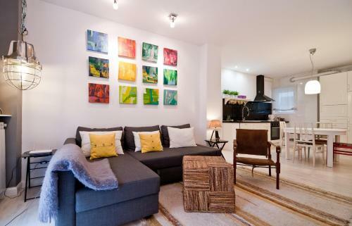 Apartamento La Latina Splendid