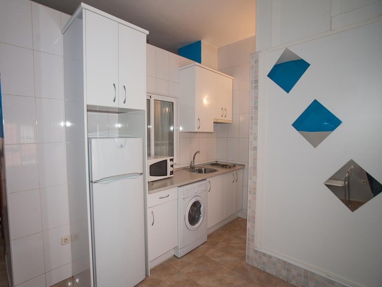 Hostal San Bernardo Rooms