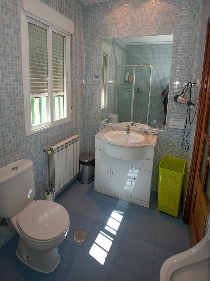 Hostal San Bernardo Rooms