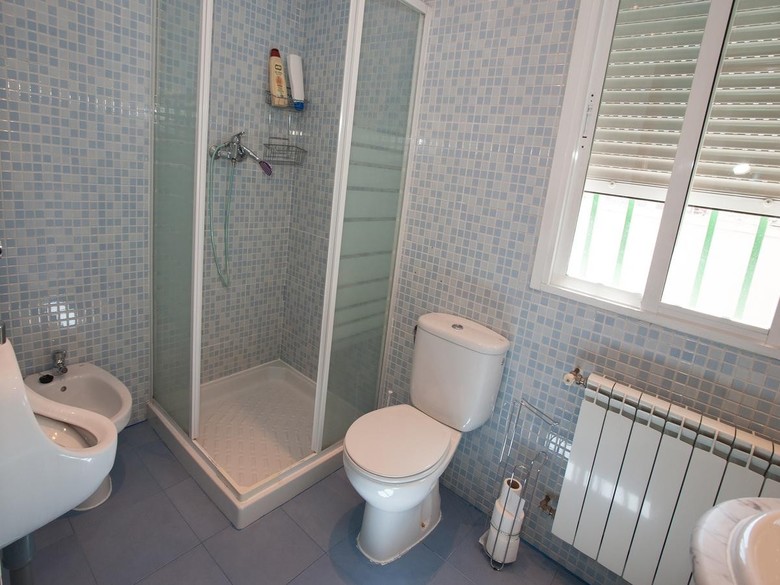 Hostal San Bernardo Rooms