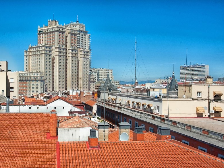 Hostal San Bernardo Rooms