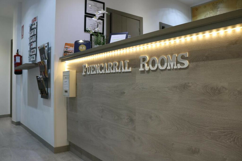 Hostal Fuencarral Rooms