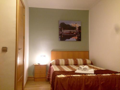 Hostal Patria Madrid