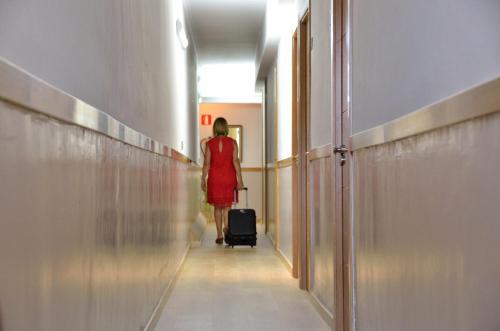 Hostal Patria Madrid