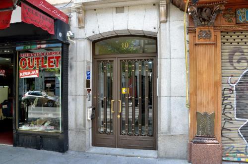Hostal Patria Madrid
