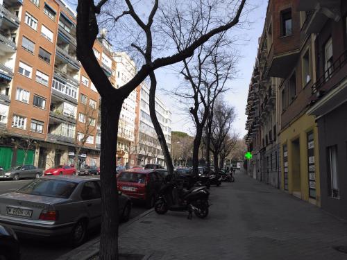 Apartamento Luz De Chamber�