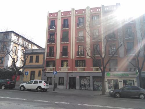 Apartamento Luz De Chamber�