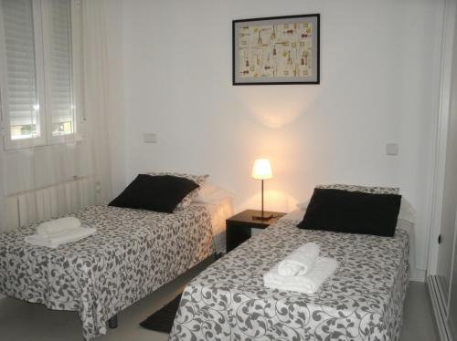 Apartamento Luz De Chamber�