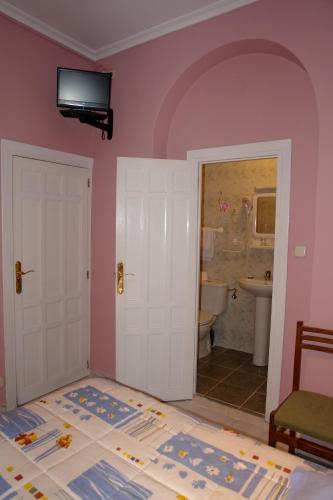 Hostal Dos Naciones