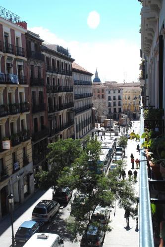 Hostal Dos Naciones