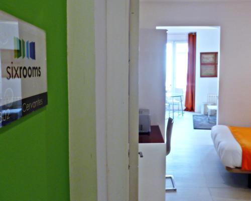 Apartamento Six Rooms Plaza Mayor