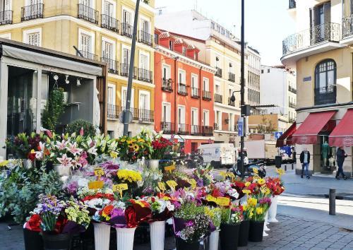 Apartamento Six Rooms Plaza Mayor