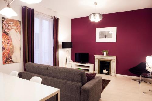 Apartamento Six Rooms Plaza Mayor