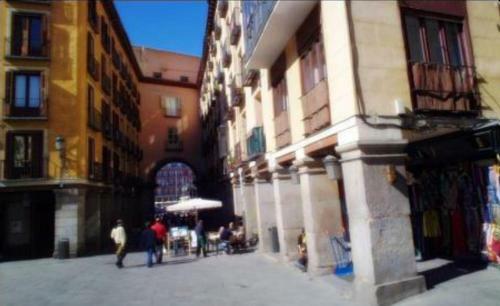 Apartamento Six Rooms Plaza Mayor