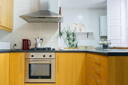 Apartamento Heima Puerta Del Sol - Palacio Real