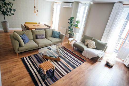 Apartamento Heima Puerta Del Sol - Palacio Real